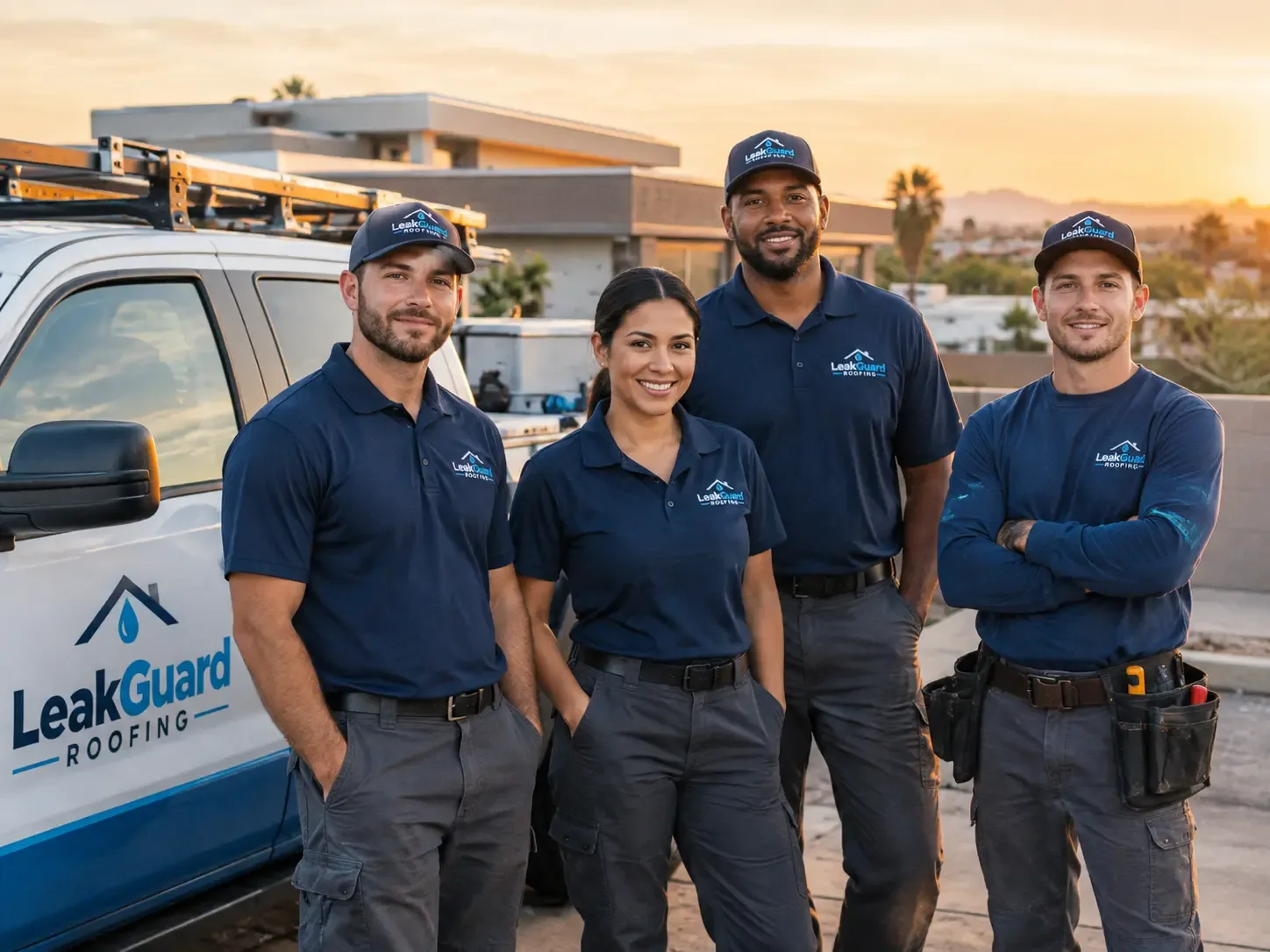 Flat Roof Leak Repair company in El Campo, TX